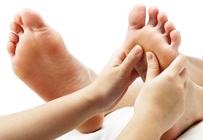 Foot Reflexology